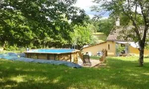 Gîte truffes et mésanges Périgord - Négrondes