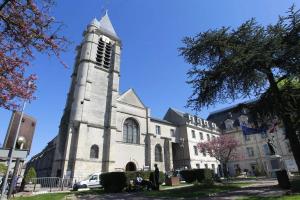 Appartements Balcon prive, parking gratuit, Orly 5 kms : photos des chambres
