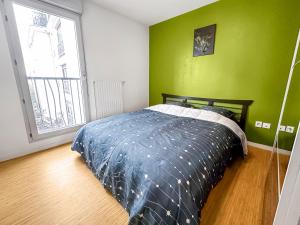 Appartements Balcon prive, parking gratuit, Orly 5 kms : photos des chambres