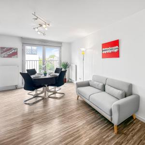 Balcon privé, parking gratuit, Orly 5 kms