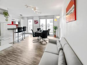 Appartements Balcon prive, parking gratuit, Orly 5 kms : photos des chambres