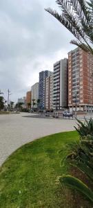 Praia Guilhermina Sol Mar