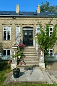 Gesamtes Historisches Kapitänshaus - Avendorf auf Fehmarn