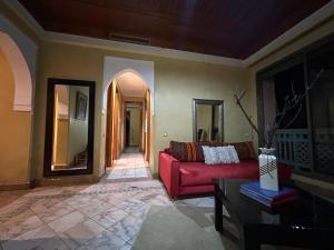 Appartement au palmeraie Marrakech