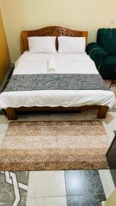 Fully Furnished Studio Apartment at Kamakis Opposite Quickmart