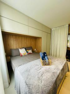 Sofisticação e Elegância com Vista Mar 2min Praia