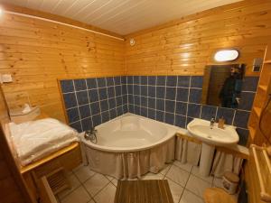Appartements Chalet a un endroit exceptionnel, Alpes, Parc National des Ecrins : photos des chambres
