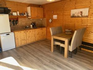 Appartements Chalet a un endroit exceptionnel, Alpes, Parc National des Ecrins : photos des chambres