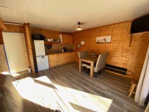 Appartements Chalet a un endroit exceptionnel, Alpes, Parc National des Ecrins : photos des chambres