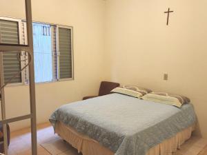 Residencial na Praia da Quadra de Bombas