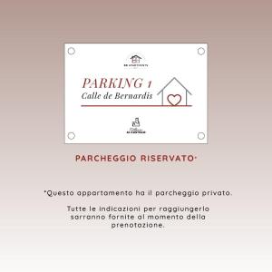 CALLE DE BERNARDIS 2 l BB APARTMENTS TRIESTE