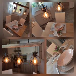Appartement Ferienhaus Sonnenhain