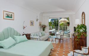 Junior Suite room in Hotel Villa Brunella