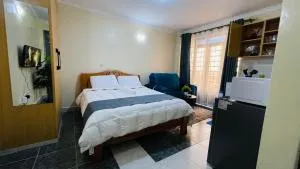 Furnished Studio Apartment at BH Crown Z Towers, Opposite Quickmart Kamakis - Ruiru