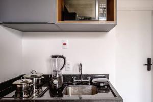 Studio Confortável na Frei Caneca