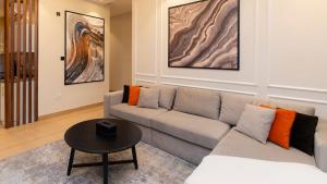 شقة الملقا الفندقية