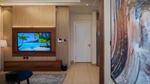 شقة الملقا الفندقية