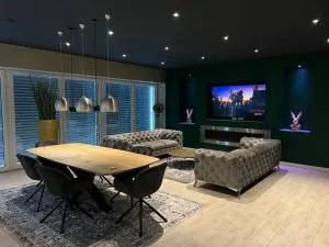 Luxuriöse Penthousewohnung in der Quakenbrücker Altstadt - Groß Mimmelage