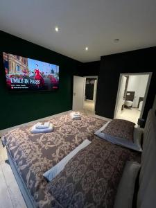 Luxuriöse Penthousewohnung in der Quakenbrücker Altstadt