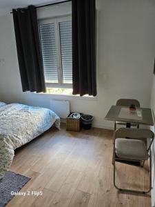 Magnifique Chambre Triple3