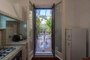 Roma centro pochi minuti - Appartamento con giardino privato