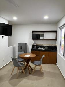 Departamentos Chan Caah