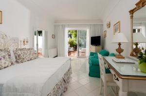 Classic Double or Twin Room room in Hotel Villa Brunella