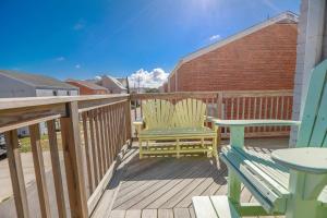 Sojourns Sea Views with Balcony Sleeps 4