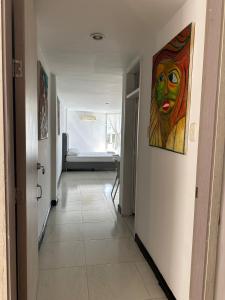 Apto704 CON VISTA AL MAR BAHÍA DE SANTA MARTA