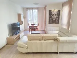 Apartment with a wonderful view of the park - Zhablyano