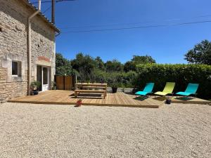 Esprit Charentais - The Bothy