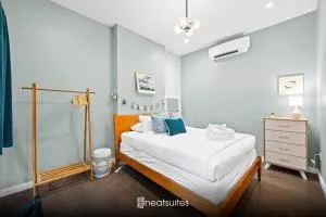 Pastel Paradise - Adorable Covington Apartment - Cold Spring