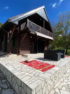 Brvnara Bajka Kolašin - Lipovo