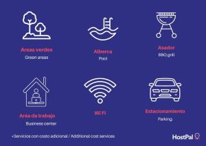 Family-Friendly Oasis with Pool in Cuernavaca