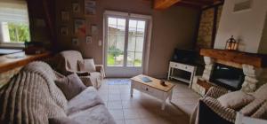 Maisons de vacances Gite l-etable : photos des chambres