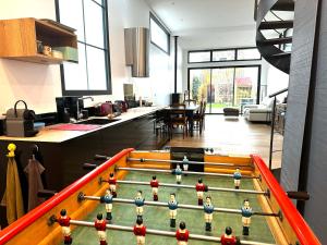 Villas Libre Pensee : photos des chambres
