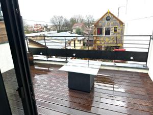Villas Libre Pensee : photos des chambres