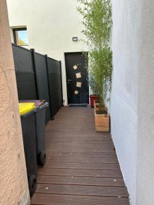 Villas Libre Pensee : photos des chambres