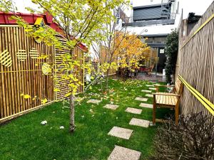 Villas Libre Pensee : photos des chambres