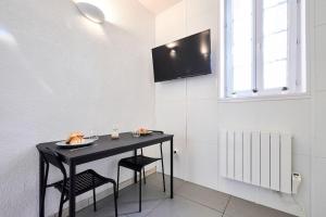 Le Petit Marceaux - T1 - Confort