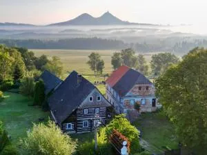 Bezva relax Bezděz - Blatce