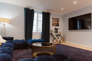 Luxe au cœur de Genève