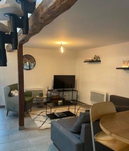 Appartements Loft Chez Guillaume : photos des chambres