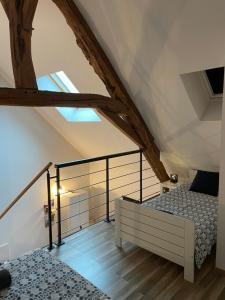 Appartements Loft Chez Guillaume : photos des chambres