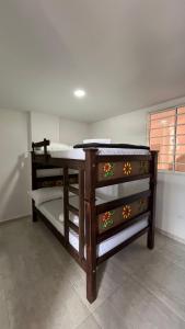 Aparta hotel para descaso en San Gil