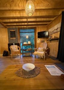 Chalets Le chalet de l’Onde : photos des chambres