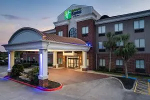 Holiday Inn Express Hotel & Suites Winnie by IHG - Winnie