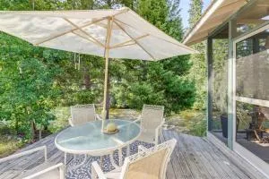 Hiking, Hunting and Skiing Serene Sula Cabin - Georgetown