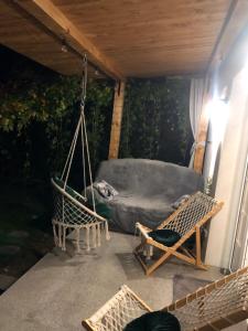 Domek w Pieninach Apartament Pałacowy Liliana