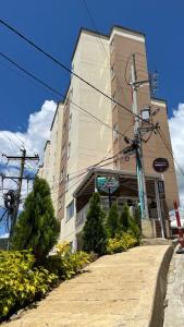 Aparta hotel para descaso en San Gil